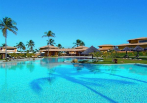 Отель Lagoa Eco Village  Pipa